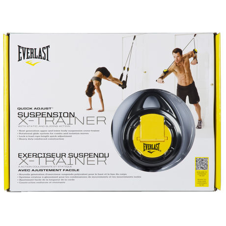 Тренажер для дома Everlast Adjustable Suspension Trainer фото
